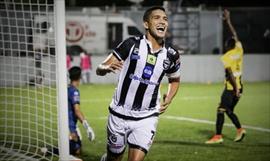 Atltico Veragense logr la victoria frente Alianza FC