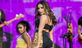 Anitta anuncia el lanzamiento de su nuevo tema Solo