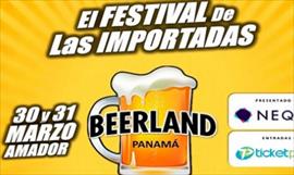 BeerLand Panam ser a partir del 30 de marzo