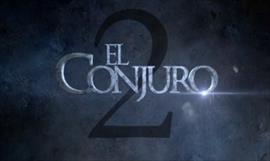 El Conjuro 2: El poltergeist de Enfield