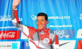 Panameño Christofer Jurado triunfó en el “Tour de China”