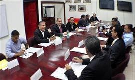Piden suspensin de los derechos de algunos diputados