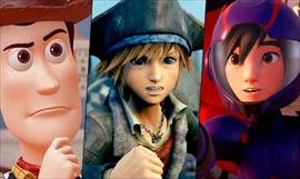 Mundos que podremos encontrar en Kingdom Hearts III