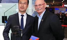 Huawei Consumer Business Group es reconocido por GSMA