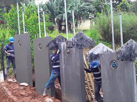 Varias comunidades incomunicadas tras colapso de puente en Ro Lajas en Veraguas