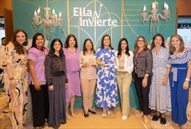 Global Bank inicia el programa �Escalabilidad �nica El�vate�, con las finalistas del Premio Mujeres �nicas 2024