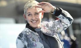 A Ellen Degeneres le fue mal al tratar de ser graciosa