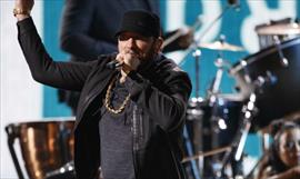 Eminem y su espectacular presentacin en los premios Oscar 2020