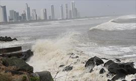 Autoridades continan alertas por las fuertes lluvias