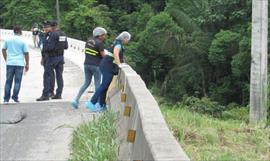 Localizan cadver de persona desaparecida en el Rio Santiago