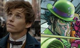 Para Eddie Redmayne fue difcil grabar 'Animales Fantsticos: Los crmenes de Grindelwald'