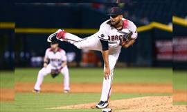 Colocan en asignacin a Enrique Burgos por parte de los DiamondBacks