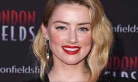 Amber Heard estuvo de visita en Panam