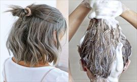 Consejos para cuidar el cabello blanco