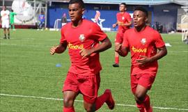 Preseleccionado nacional Sub-20 activo con entrenamientos