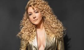 Erika Ender recibi un reconocimiento por su tema Atad