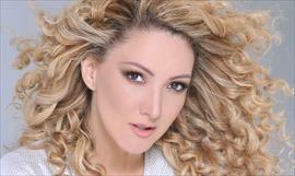 Erika Ender compuso el tema ‘Te voy a amar’ para el cantante Iván Farías