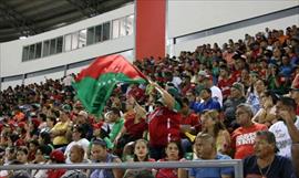 Contra terremotos: Estadio Kenny antisismo