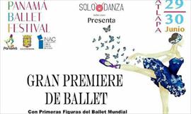 El Ballet Folclrico Ritmos y Races Panameas est en Italia