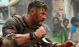 Chris Hemsworth pide a Juan Martín del Potro que le devuelva el martillo de Thor