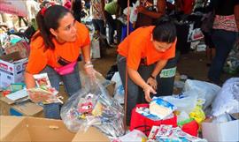 FAS Panam cumple 24 aos de crear cultura de reciclaje