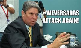 Bultos de Wever llaman mucho la atencin qu esconder?