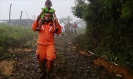 Desalojaron a los invasores de Cerro Galea en Arraijn