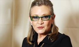 Homenaje musical a Carrie Fisher