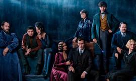 Para Eddie Redmayne fue difcil grabar 'Animales Fantsticos: Los crmenes de Grindelwald'