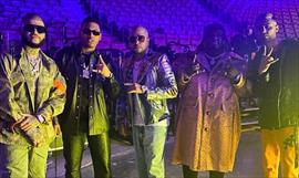 Sech junto a Bad Bunny y Juanes como los artistas que se presentaran en los Latin Grammy