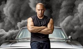 Vin Diesel record a Paul Walker mientras reciba premio en los MTV Movie Awards