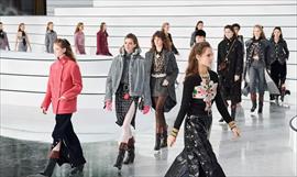 L’Oréal sorprendió con un desfiles inclusivo en la Semana de la Moda de París