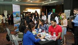 Oportunidad de estudio en el extranjero: Hoy ser la EDUEXPOS Panam
