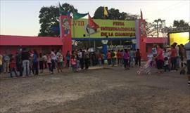 Actividades que se realizarn en la Feria de La Chorrera