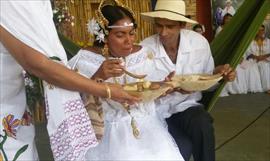 Festival Nacional del Manito realizar hoy el matrimonio campesino