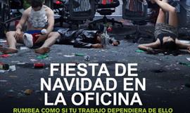 Linces realizan Fiesta de Navidad para nios del Hogar Man