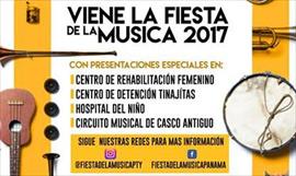 La fiesta de la msica 2018