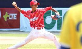 El da de hoy comienza el Campeonato Nacional de Bisbol Sub-15