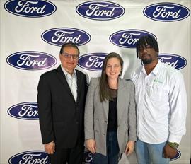 Ford impulsa la sostenibilidad en Centroamérica y Caribe al distribuir $50 mil entre ganadores de Donativos Ambientales Ford 2022