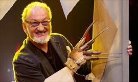 Robert Englund ya tiene a un sucesor para el papel de Freddy Krueger