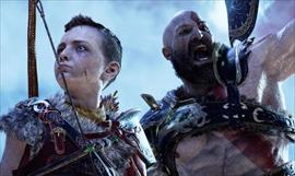 God of War es premiado como el mejor videojuego del ao