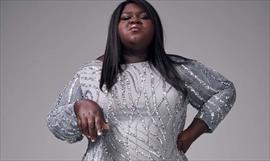 Gabourey Sidibe ha perdido peso y se ve muy bien