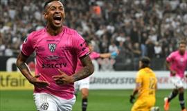 Gabriel Torres con brillante participacin en Libertadores ante Flamenco