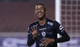 Gabriel Torres continua racha goleadora y marca doblete ante Deportivo Cuenca