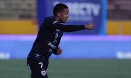 Gabriel Torres con brillante participacin en Libertadores ante Flamenco