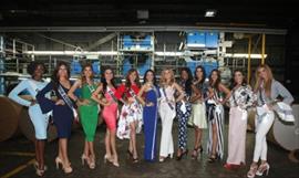 Te presentamos las candidatas del carnaval capitalino 2019