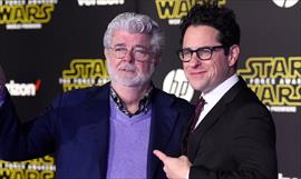 James Gunn emocionado tras conocer a George Lucas