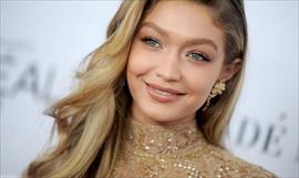 Gigi Hadid x Maybelline, la paleta que se agot en tan solo 90 minutos