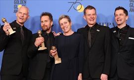 Jeff Bridges y Carol Burnett recibieran Globo de Oro