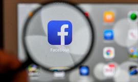 Facebook corrige error que mostraba la contraseña de los usuarios